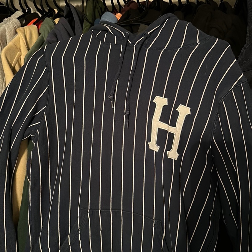 Huf hoodie medium.